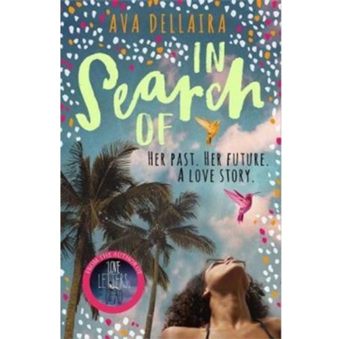 In Search Of Us - Ava Dellaira