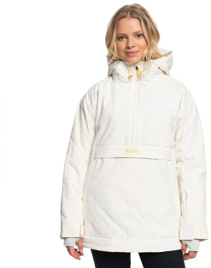 Roxy Radiant Lines O Jas Beige XL Vrouw