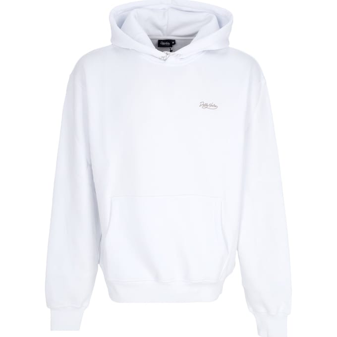 Hoodie Man Ace Hoodie White