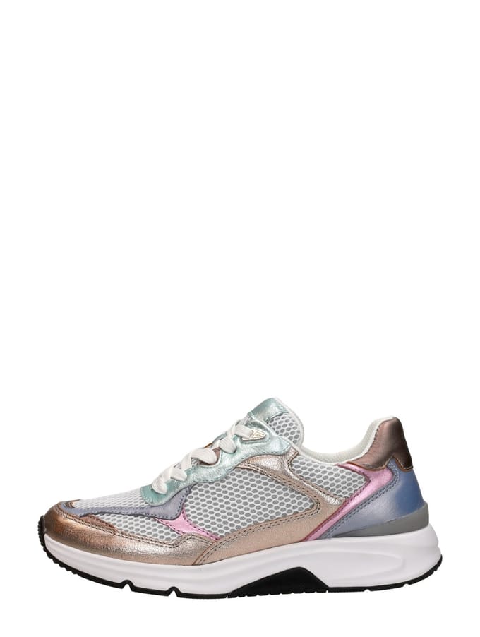 Dames Sneakers Gabor 66.893.61 Rolling Soft Multi