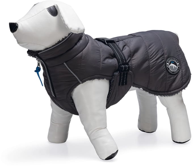 Beeztees Bobby - Hondenjas - Grijs - 24 cm