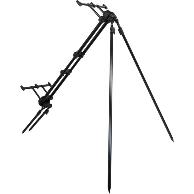 Fox Ranger MK2 Pod - Rod Pod - 3 Rod - Zwart