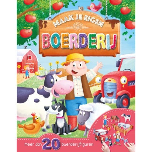 Boerderij - Maak Je Eigen