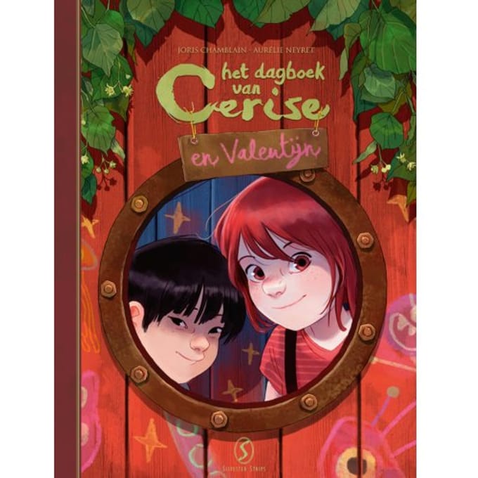 Het Dagboek Van Cerise En Valentijn - Het Dagboek Van Cerise - Joris Chamblain