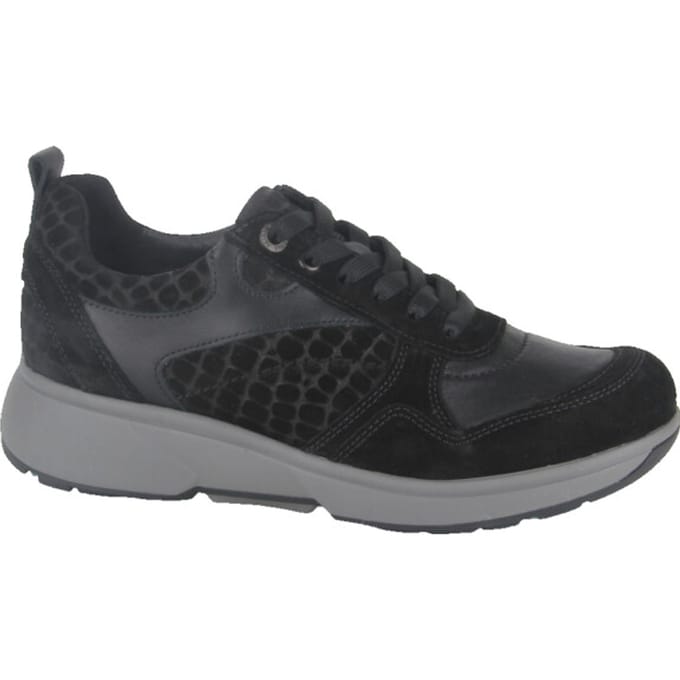 Xsensible 30230.3.006-hx dames veterschoenen sportief