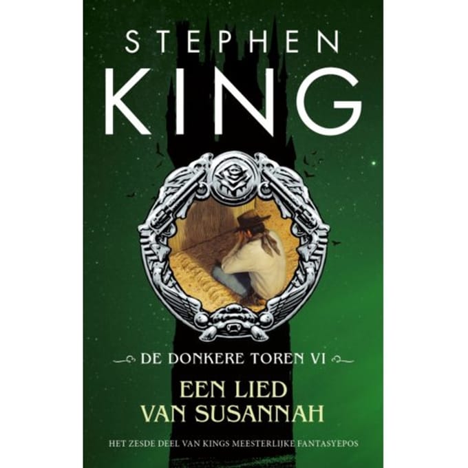 Een Lied Van Susannah - De Donkere Toren - Stephen King