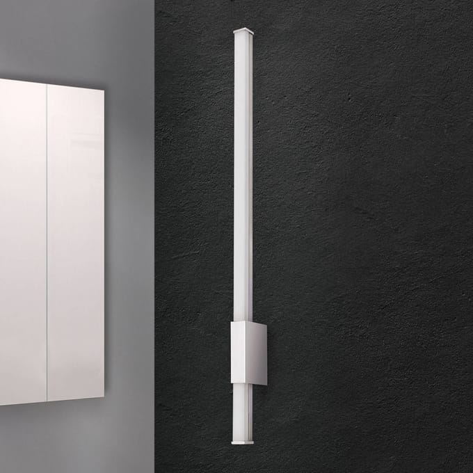 ORION Smalle LED badkamer wandlamp Argo, IP44, 60,5cm
