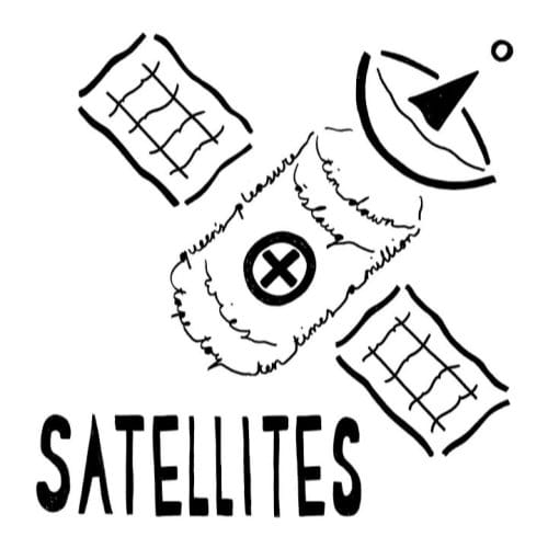 Satellites - Friseau