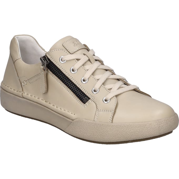 JOSEF SEIBEL Claire 03 | Sneaker voor Dames | beige