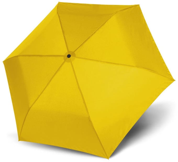 Doppler Windproof Paraplu Zero 99 Shiny Yellow