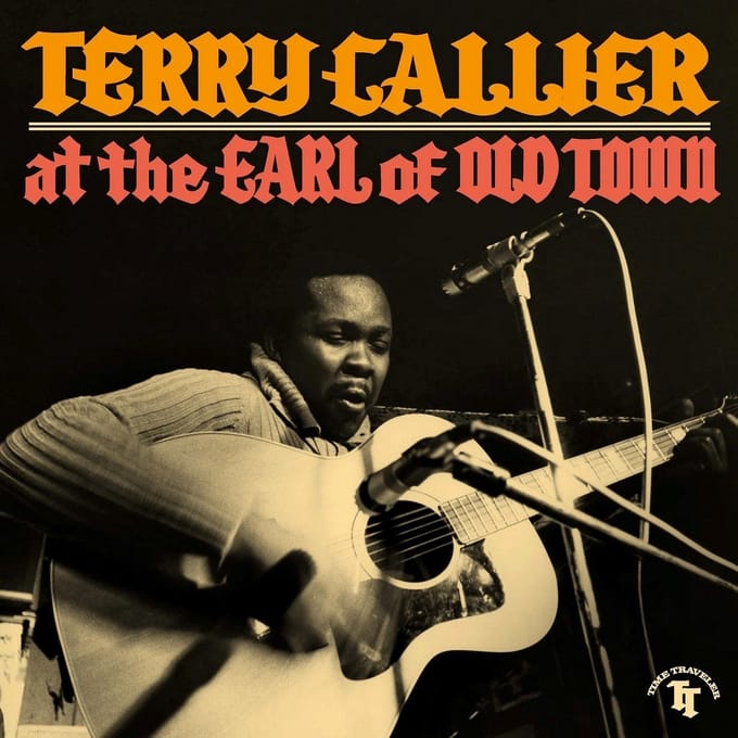 Terry Callier - At The Earl Of Old Town (2 CD)