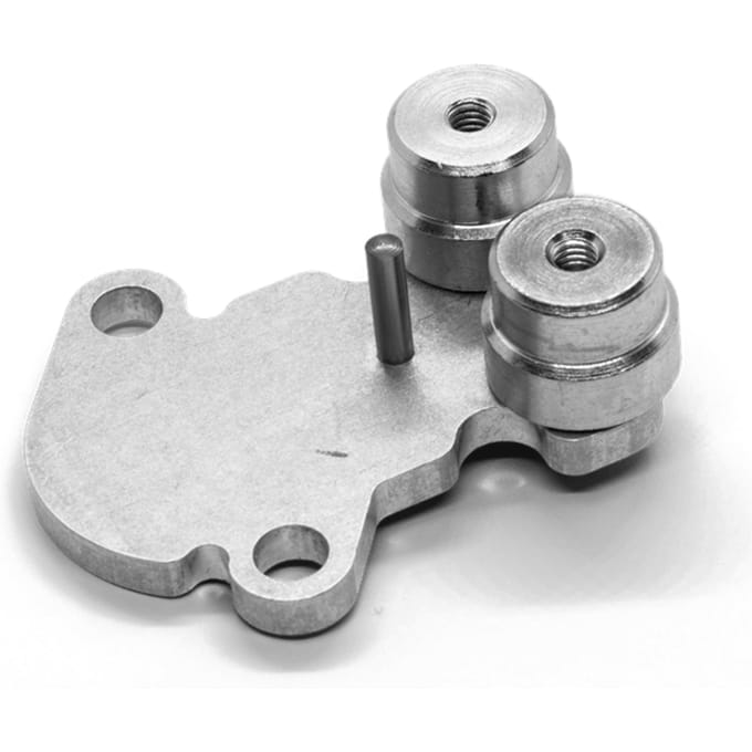 Husqvarna afdekplaat inlaat 550m2,545m2