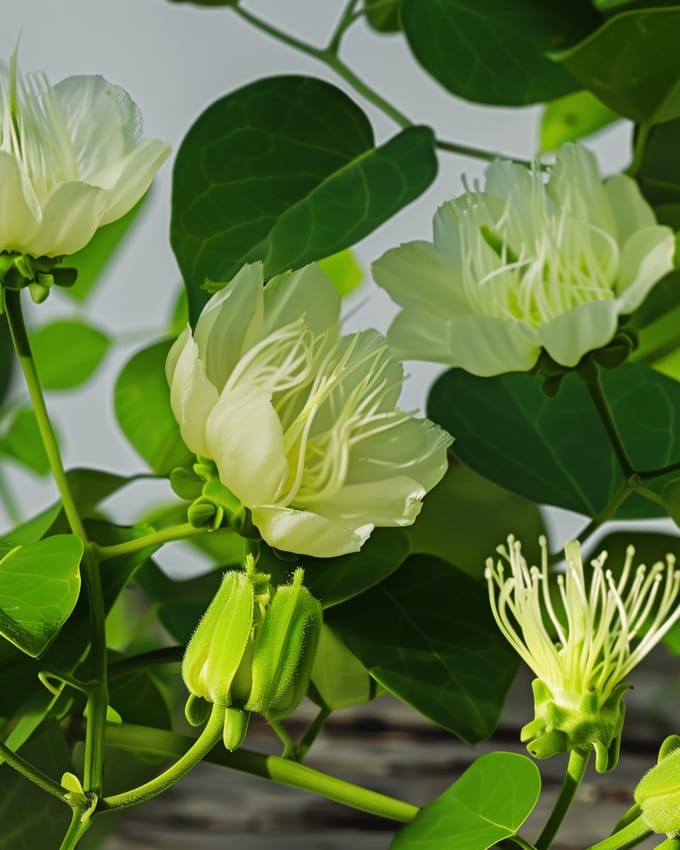 2 sets - Kappertjes Zaden Capparis Spinosa Meerjarig Kruid