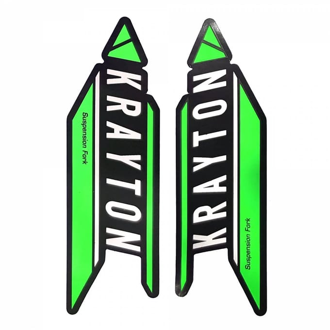 Vorksticker Krayton (x2)