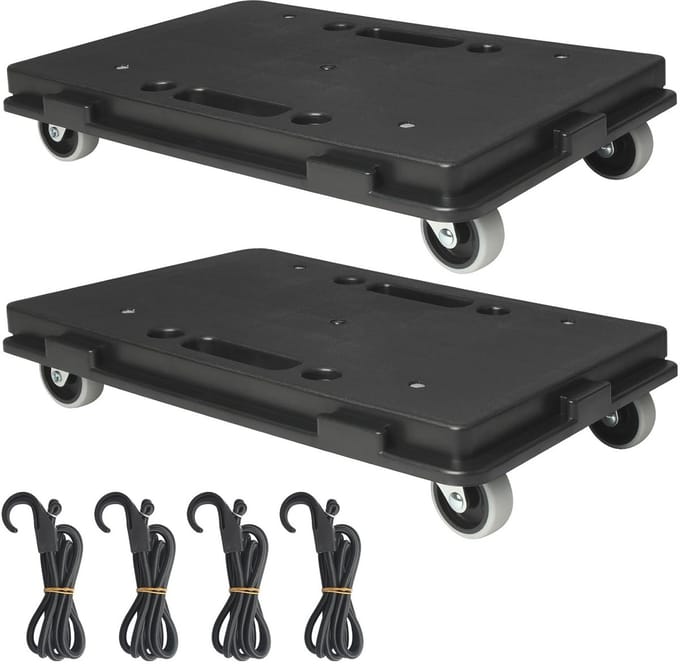 Meubeltransporter - Transportroller - Transportwagen - Meubelhondje - hulpmiddel