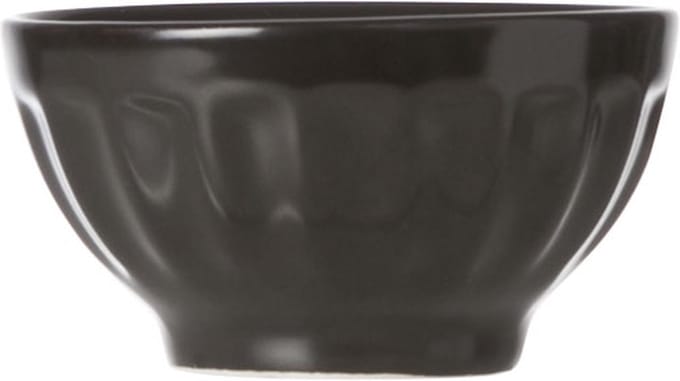 Cosy & Trendy Black Aperopotje D6.5xh3.5cm Set 6