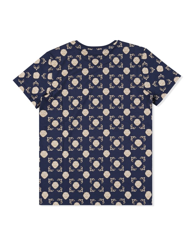 T-Shirt Ronde Hals Lion