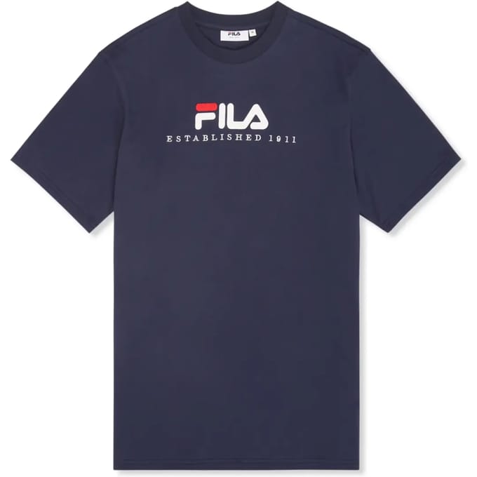 T-shirt met Fila Valsera Regular Logo
