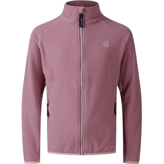 Dare2B Kids Switch Out Full Zip Midlayer Fleece