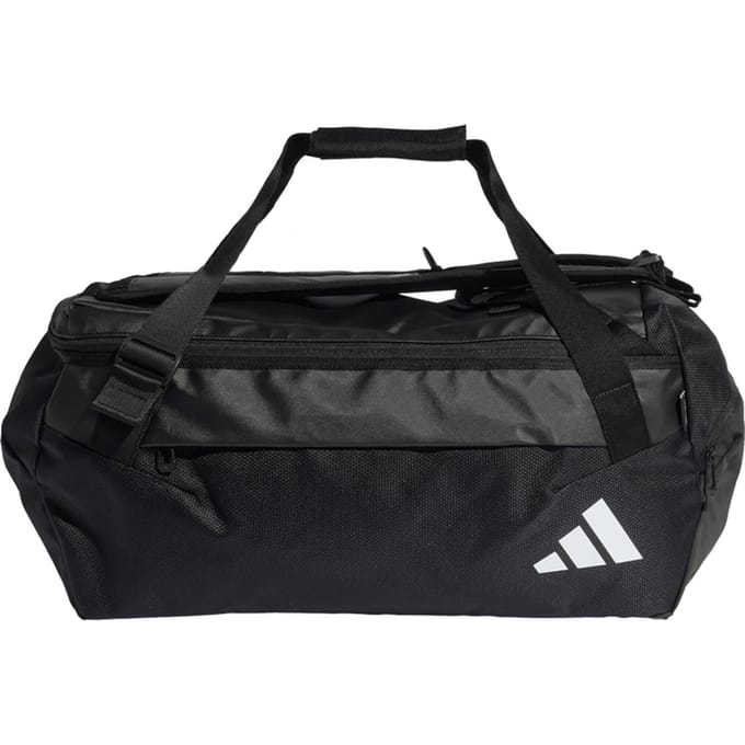 Adidas Tiro Duffel Tas Zwart