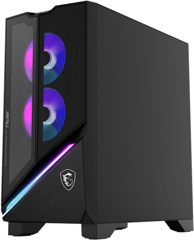MPG Infinite X3 AI 2NVP7-287EU - Game-PC - Intel Core Ultra 7 265K - RTX5070 - 32GB DDR5 - 1TB SSD