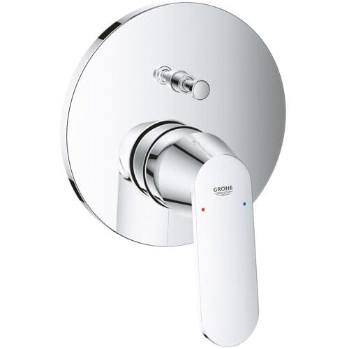 GROHE Eurosmart Cosmopolitan inbouw douchekraan - Douchemengkraan - Douche/Bad omstelling - Chroom