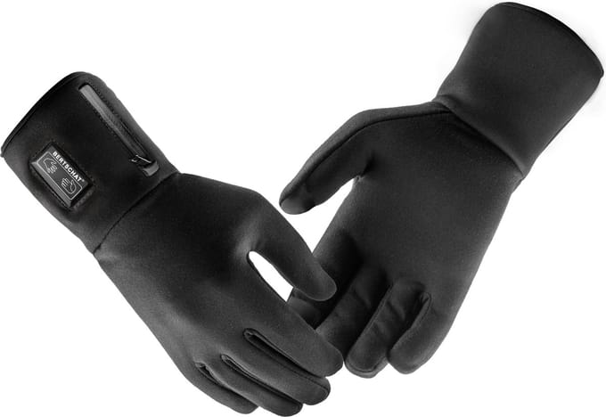 Verwarmde Handschoenen PRO - Dual Heating / Under Gloves | Unisex | 3XL | USB