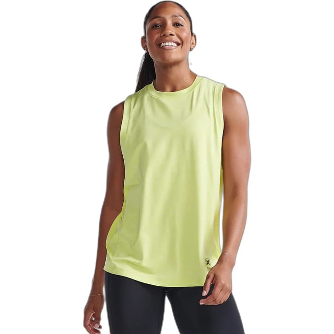 Damestanktop 2XU Motion Sport Mesh