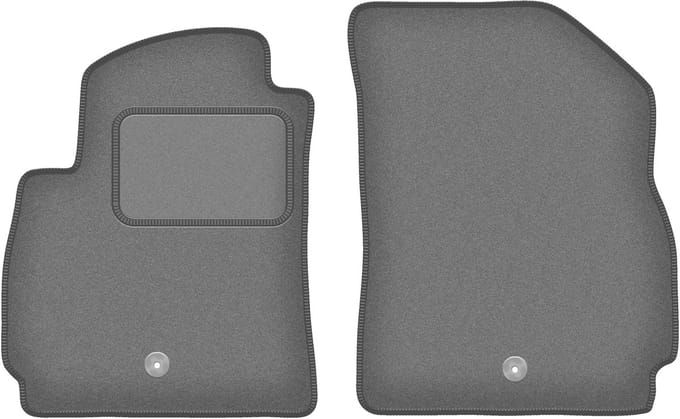 Automatten voor: Chevrolet Orlando I 7-zits (2011-2015)