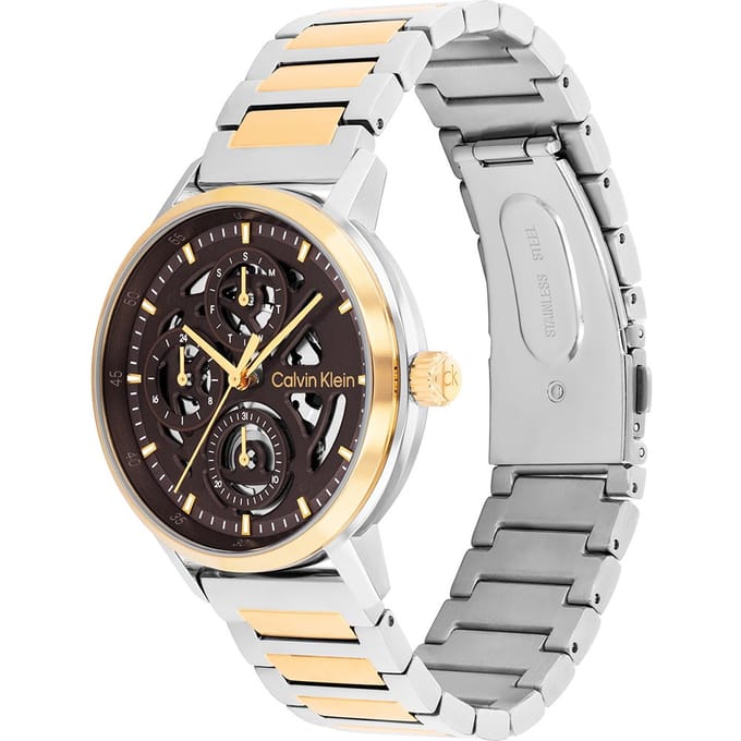 Calvin Klein 25200564 Gauge Horloge