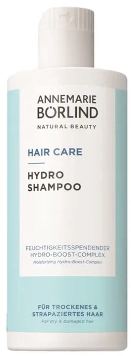 ANNEMARIE BÖRLIND HAARVERZORGING Hydro Shampoo Hydraterende shampoo Dames 250 ml
