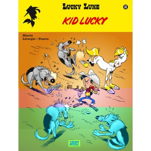 65. Kid Lucky - morris