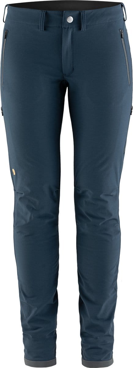 FJALLRAVEN Bergtagen Stretch Trousers W 570 Mountain Blue 44