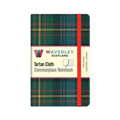 Grant Ancient Hunting Genuine Tartan (Pocket)