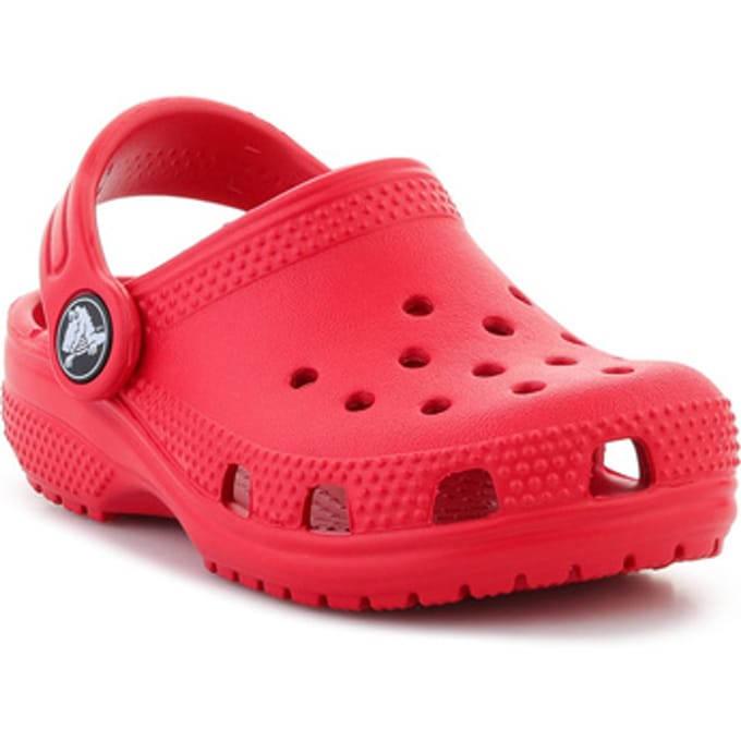 Crocs Rode Kinderen Kinderklompen Jongens/Meisjes