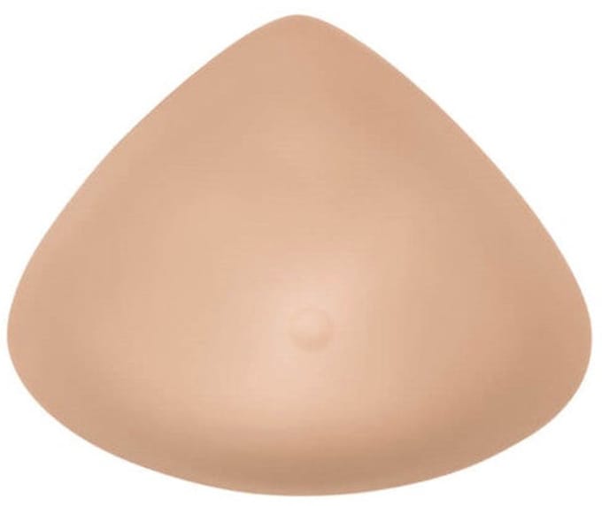 Amoena borstprothese Contact Light 3S - Ivoor - Maat 0