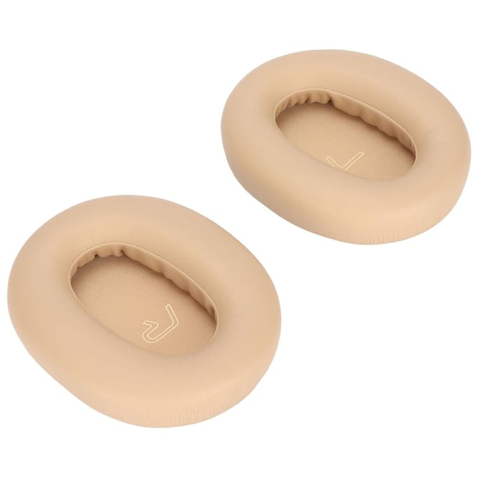 Vervangende oorkussens voor hoofdtelefoon voor Edifier W860NB W830BT Bluetooth-headset Bruin