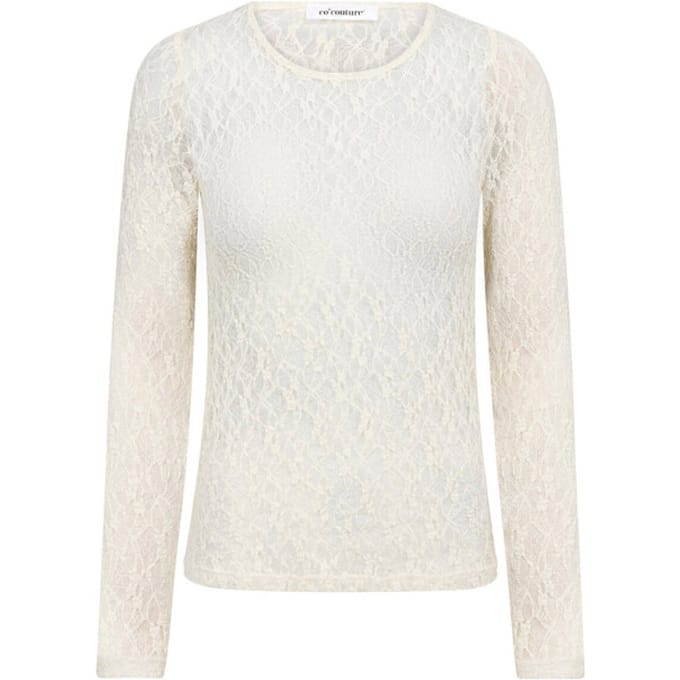 Co'Couture Top lange mouw 500052 barna