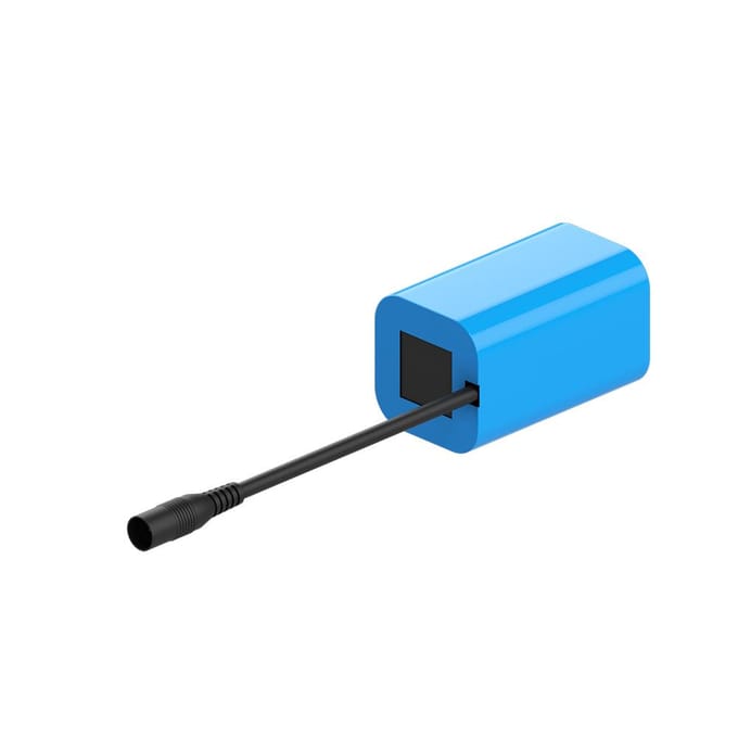 Remplacement de batterie Rechargeable de batterie de 2pc 7.4V 12000mAh pour le bateau d'appât de pêche 1 Battery