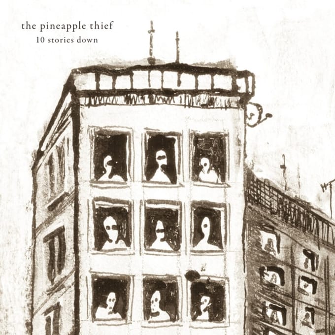 Pineapple Thief - 10 Stories Down (Cd)