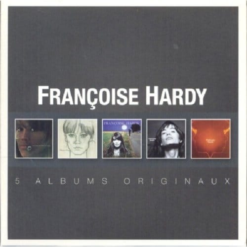 Original Album Series - Francoise Hardy