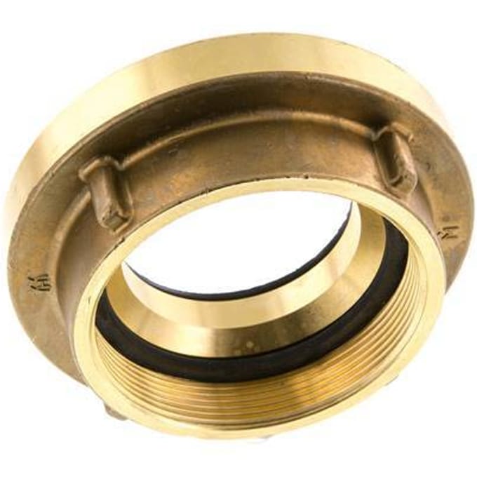 75-B (89 mm) Messing Storz-koppeling G 3'' Binnendraad
