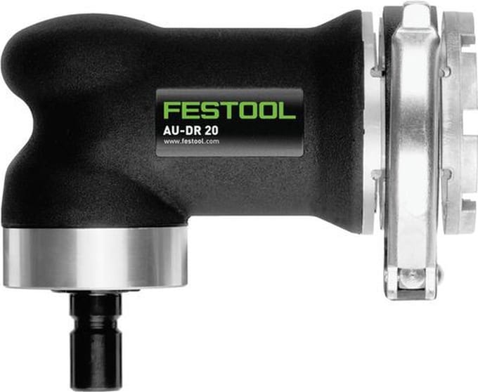 Festool AU DR 20 Hoekaanzetstuk 57 millimeter 769060