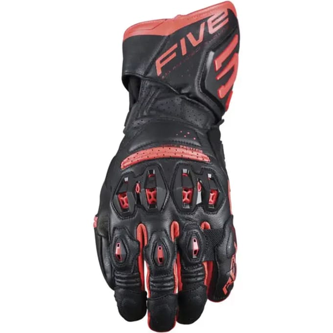 Motor race handschoenen Five Rfx3 Evo