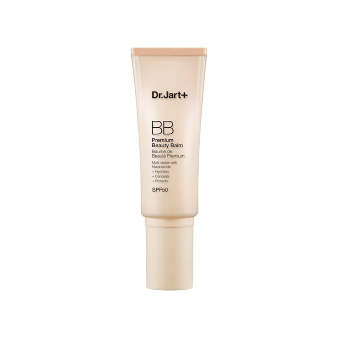 Dr. Jart+ BB Premium Beauty Balm SPF50 40 ml (Tint : Licht Middelmatig)