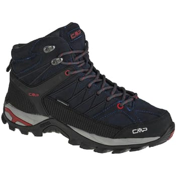 CMP Rigel MID WP - Asphalt-syrah - Maat Herren_EU 39