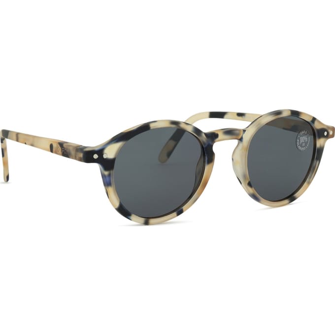 Izipizi Sun Junior #D Light Tortoise (voor 7 - 11 jaar)