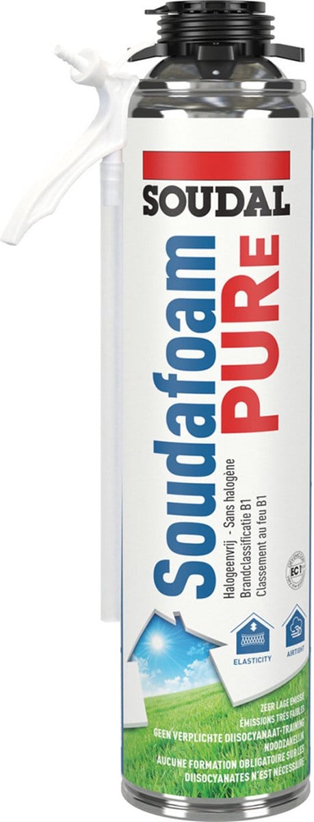 Soudal Soudafoam PURe 500ml
