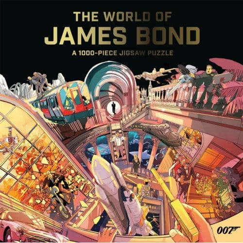 The World Of James Bond - Publishing, Laurence King