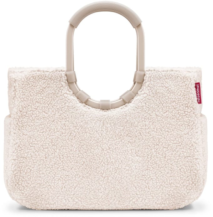 Reisenthel Loopshopper L Shopper - 25L - Teddy Sand Beige